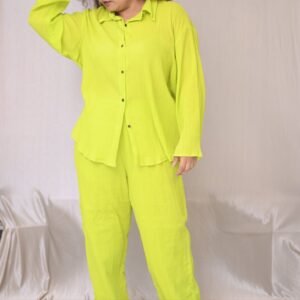 Neon Crush co-ord set