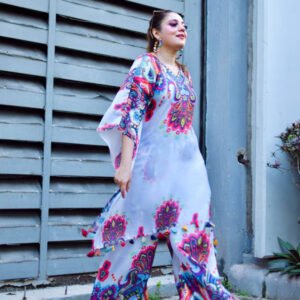 The Boho Kaftaan Co-ord Set