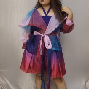 Multi Color CO-ORD SET